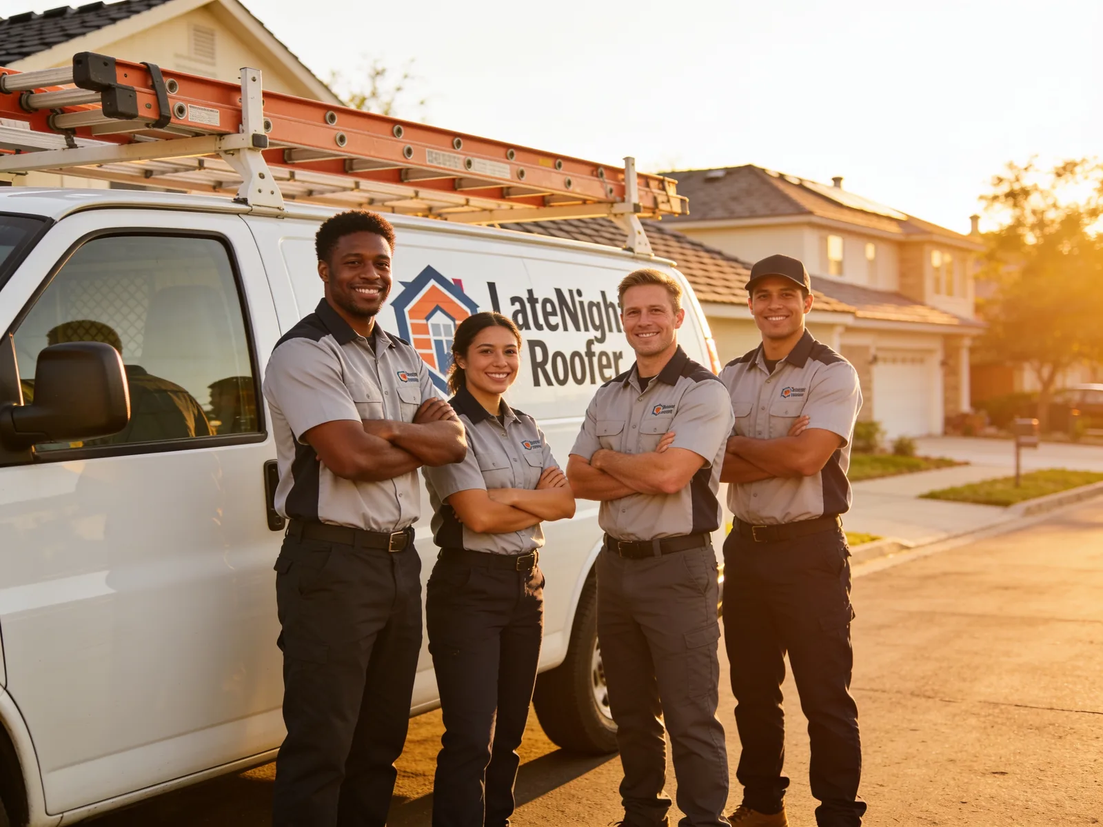 Emergency Roof Repair company in Tensed, ID